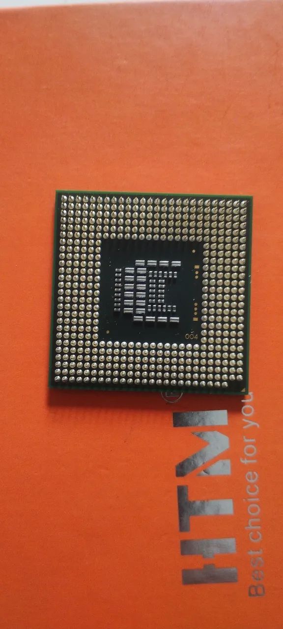 Processador Intel dual core T4500 para notebook  - Foto 2