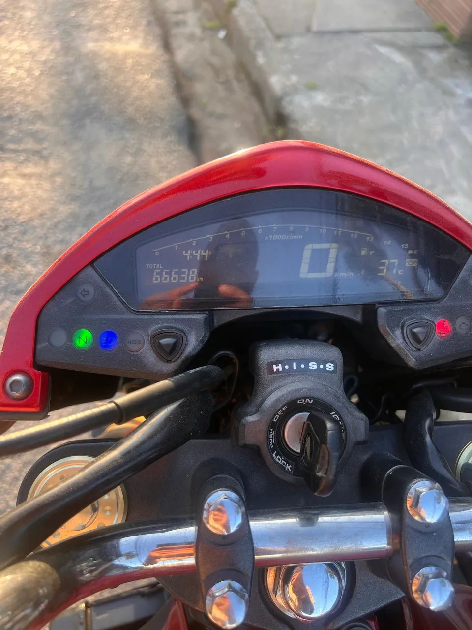 Hornet 600F - Foto 3