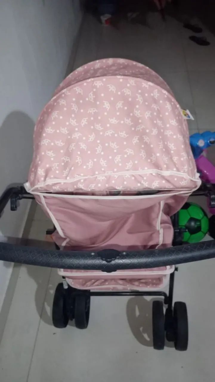 Carro de bebê  - Foto 3