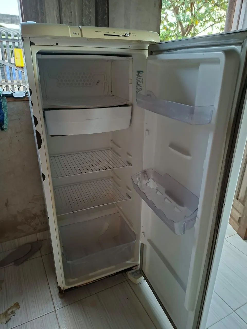 Geladeira e fogão  - Foto 2