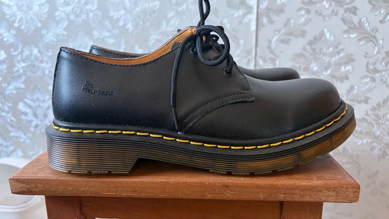 Sapato Dr Martens 1461 - 42