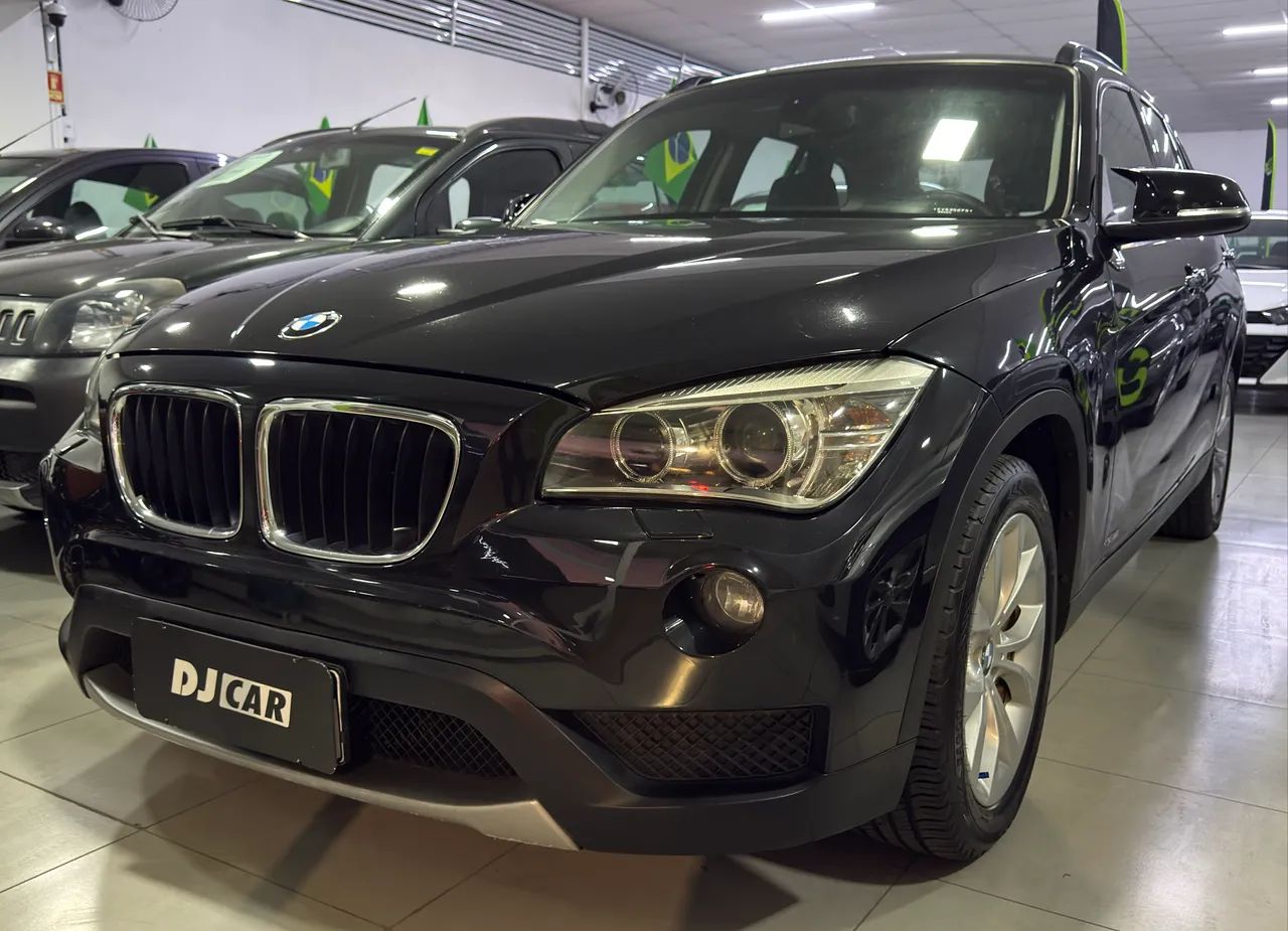 BMW X1 2014
