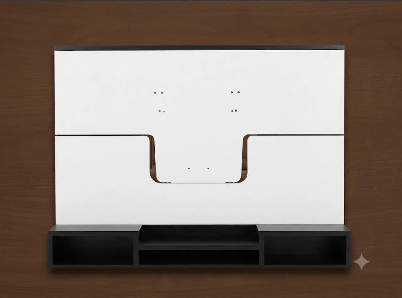 Painel de TV - Sala