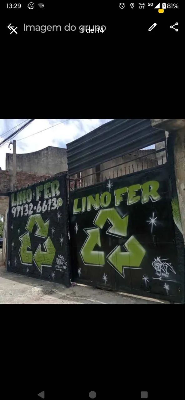 Ferro Velho  - Foto 5