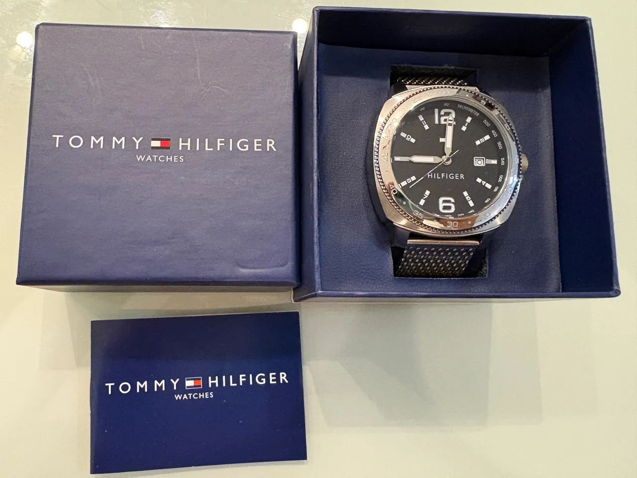 Relógio Tommy Hilfiger