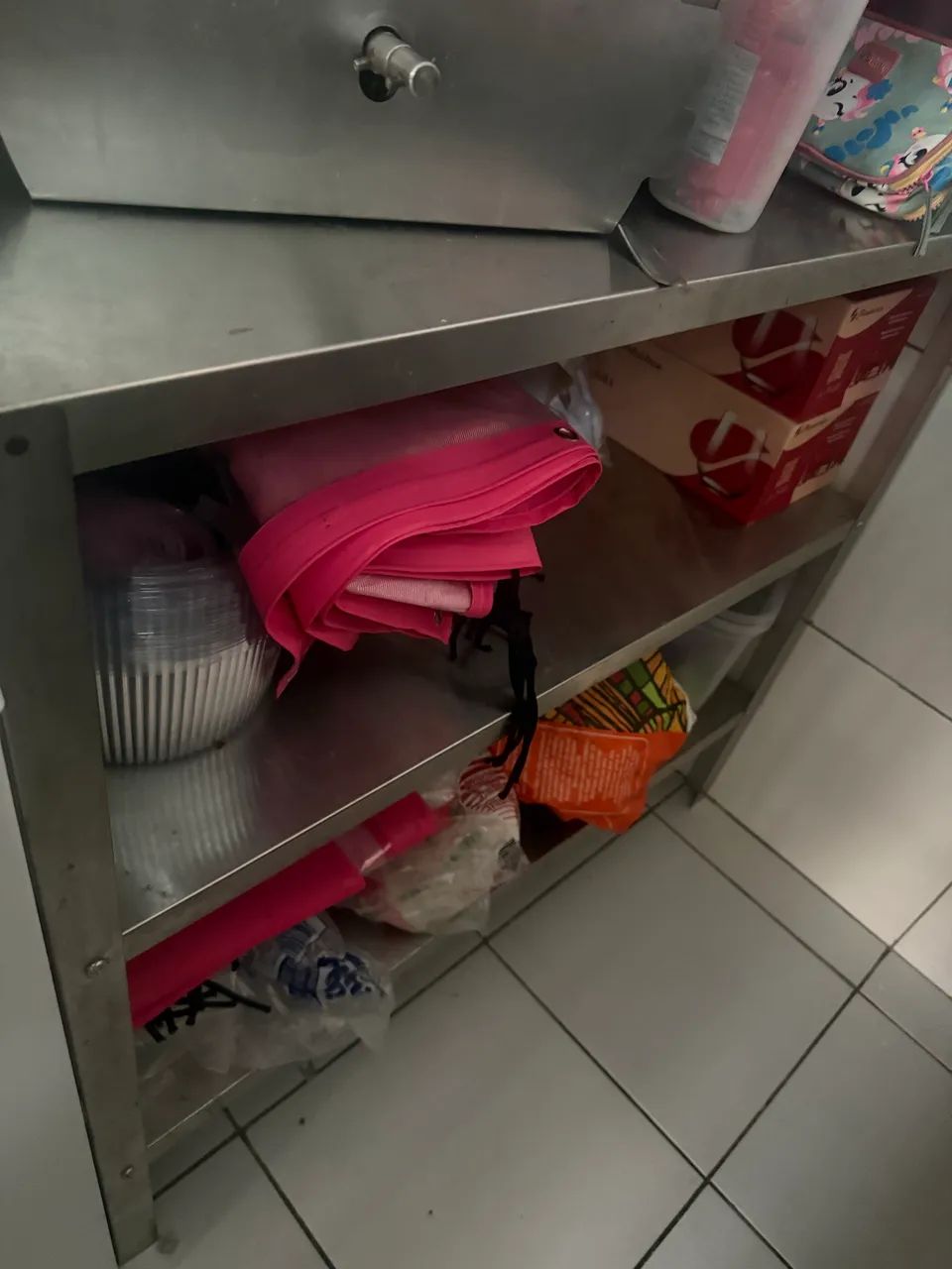 Mesa de inox  - Foto 2