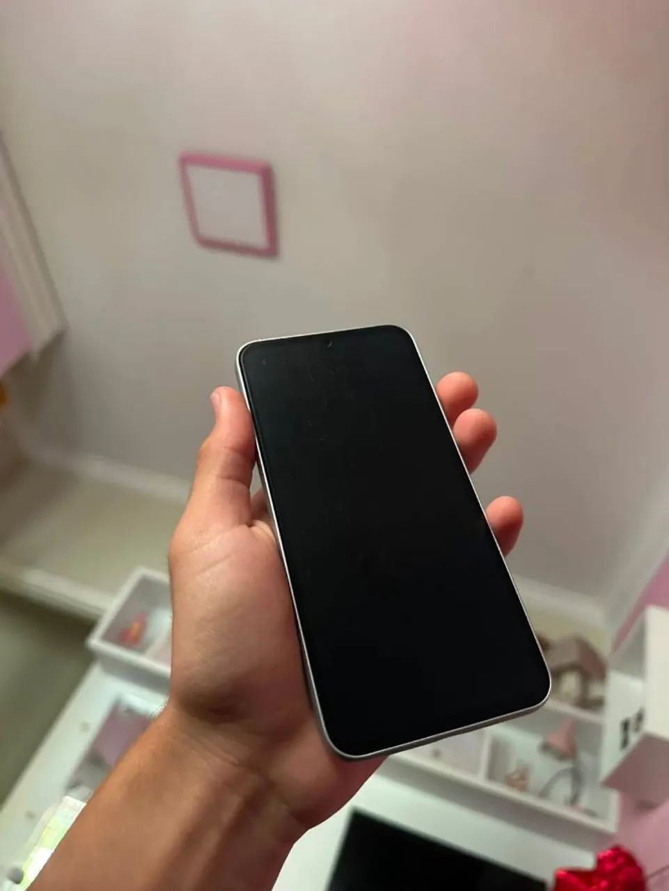 Celular ótimo estado, semi novo - Foto 2