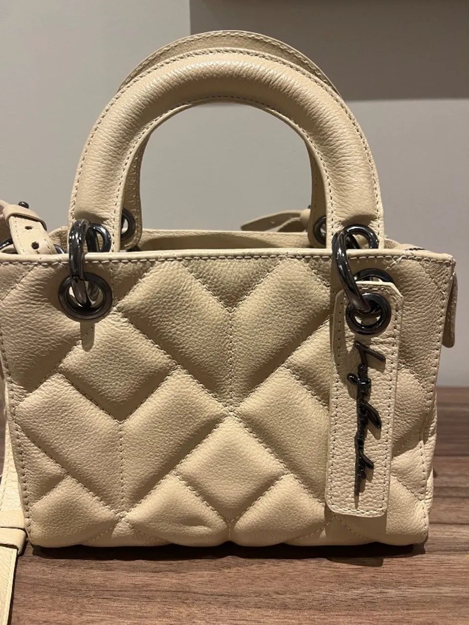 Bolsa Luiza Barcellos - Foto 4