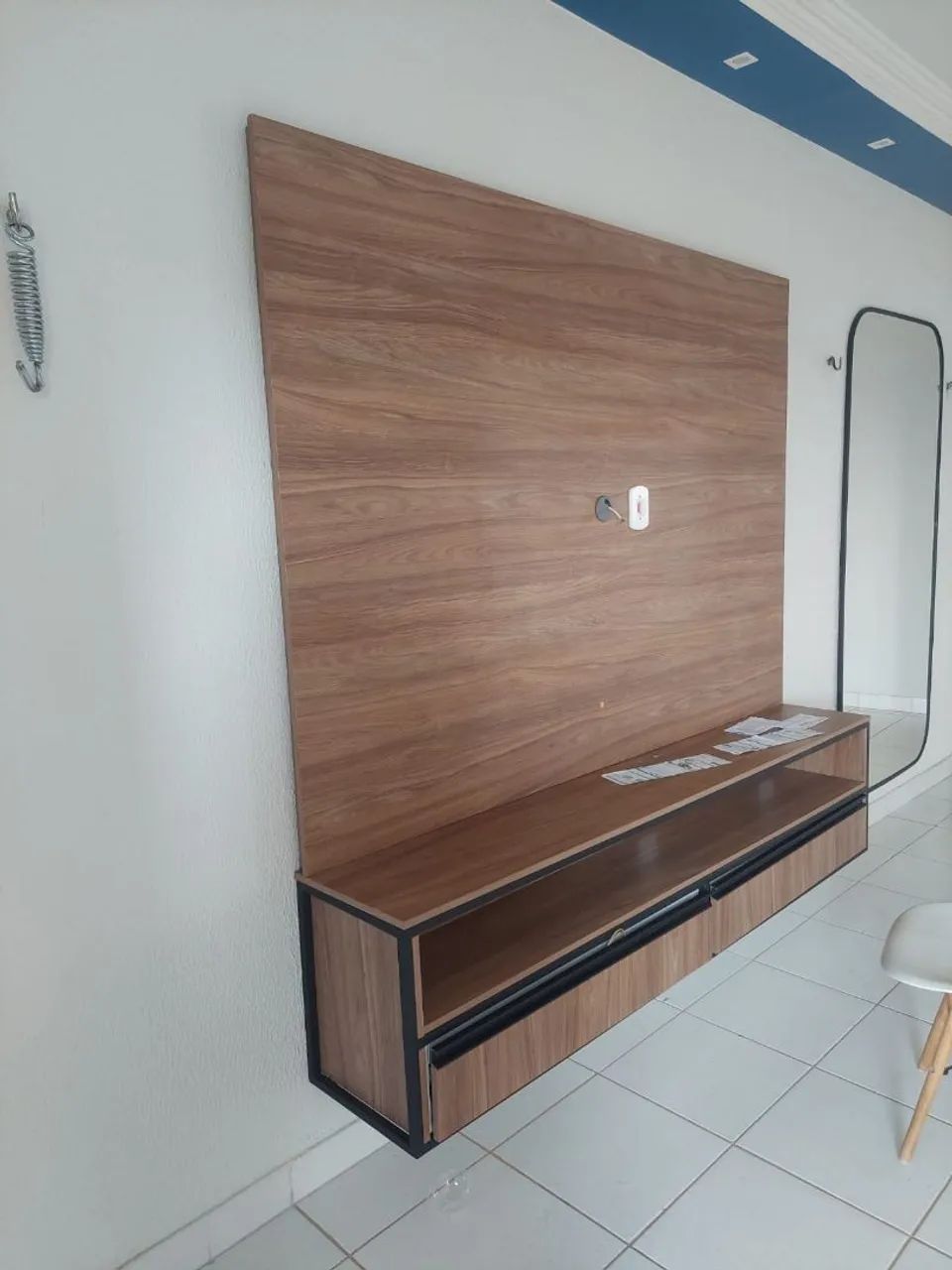Painel de tv
