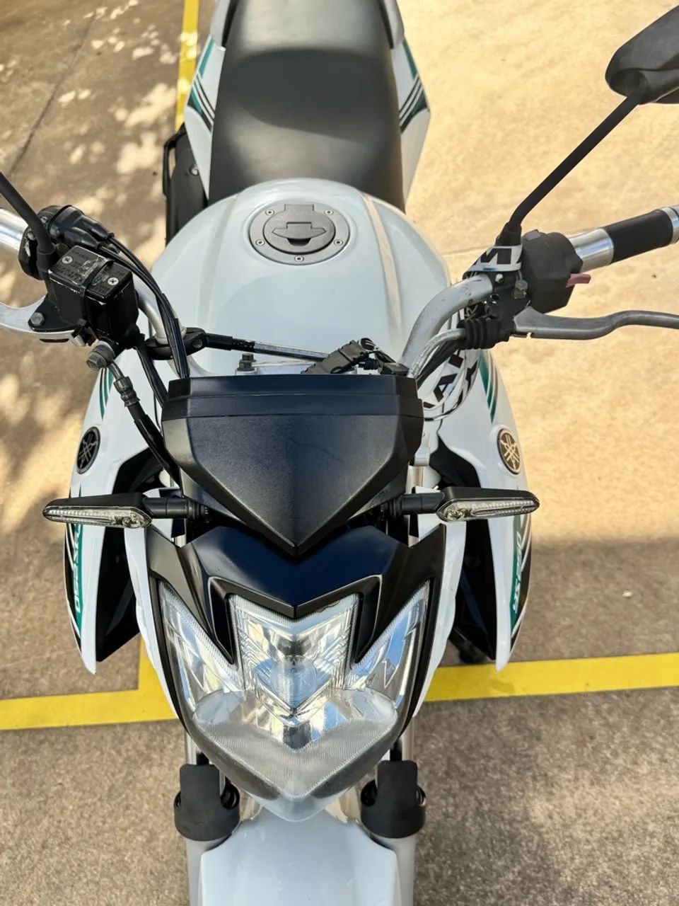 Fazer 250 Blueflex