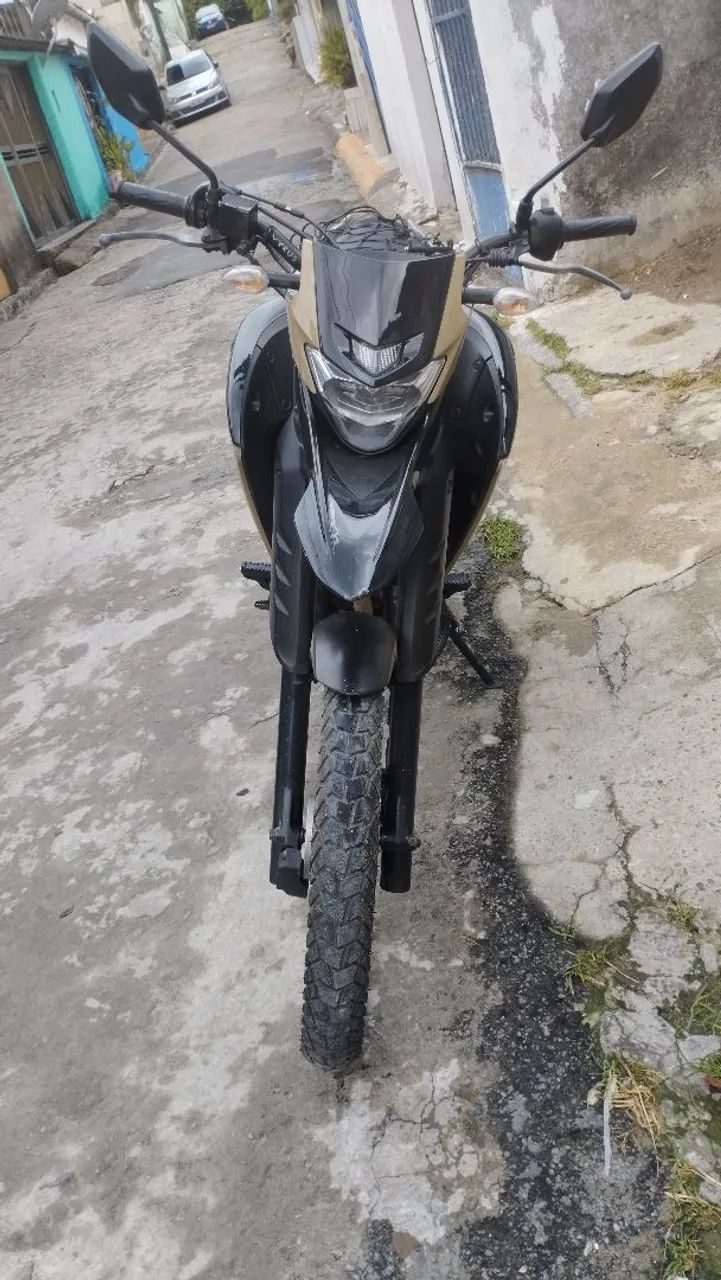 Yahama Lander 250 - Foto 3