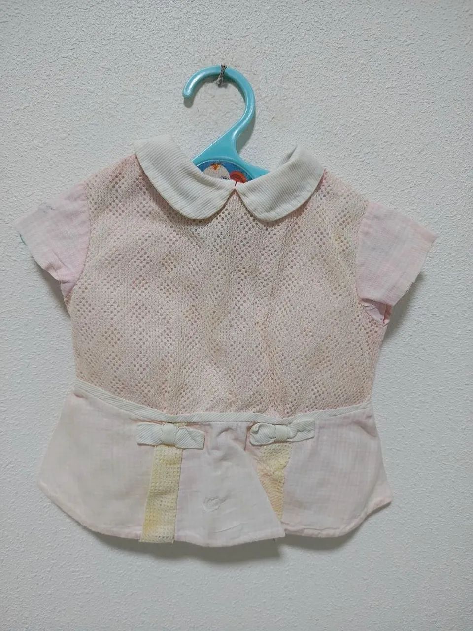 Vestido de boneca 
