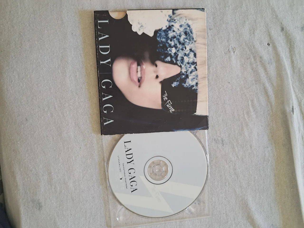 Cd the fame lady gaga - Foto 3