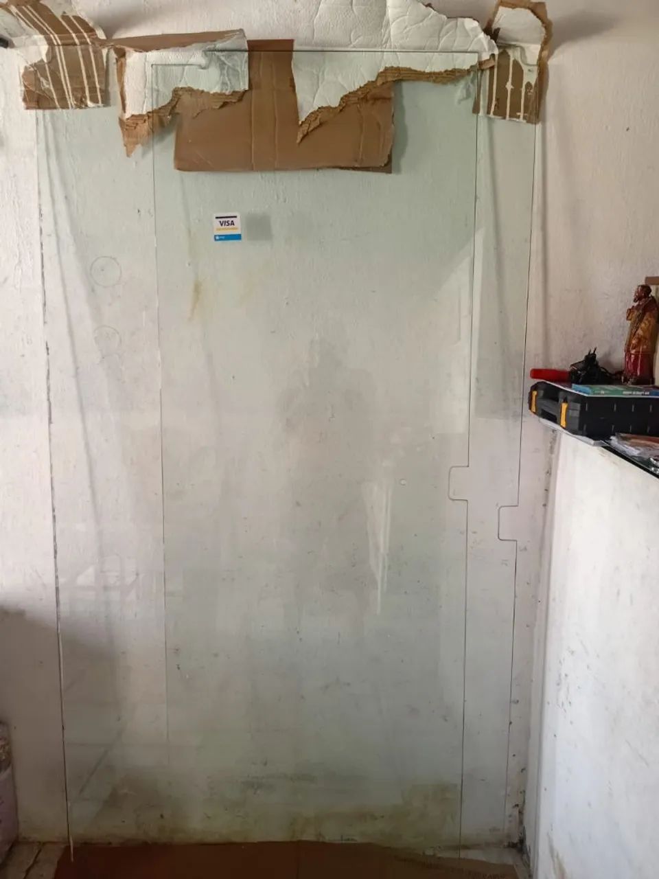 Porta de vidro  - Foto 5