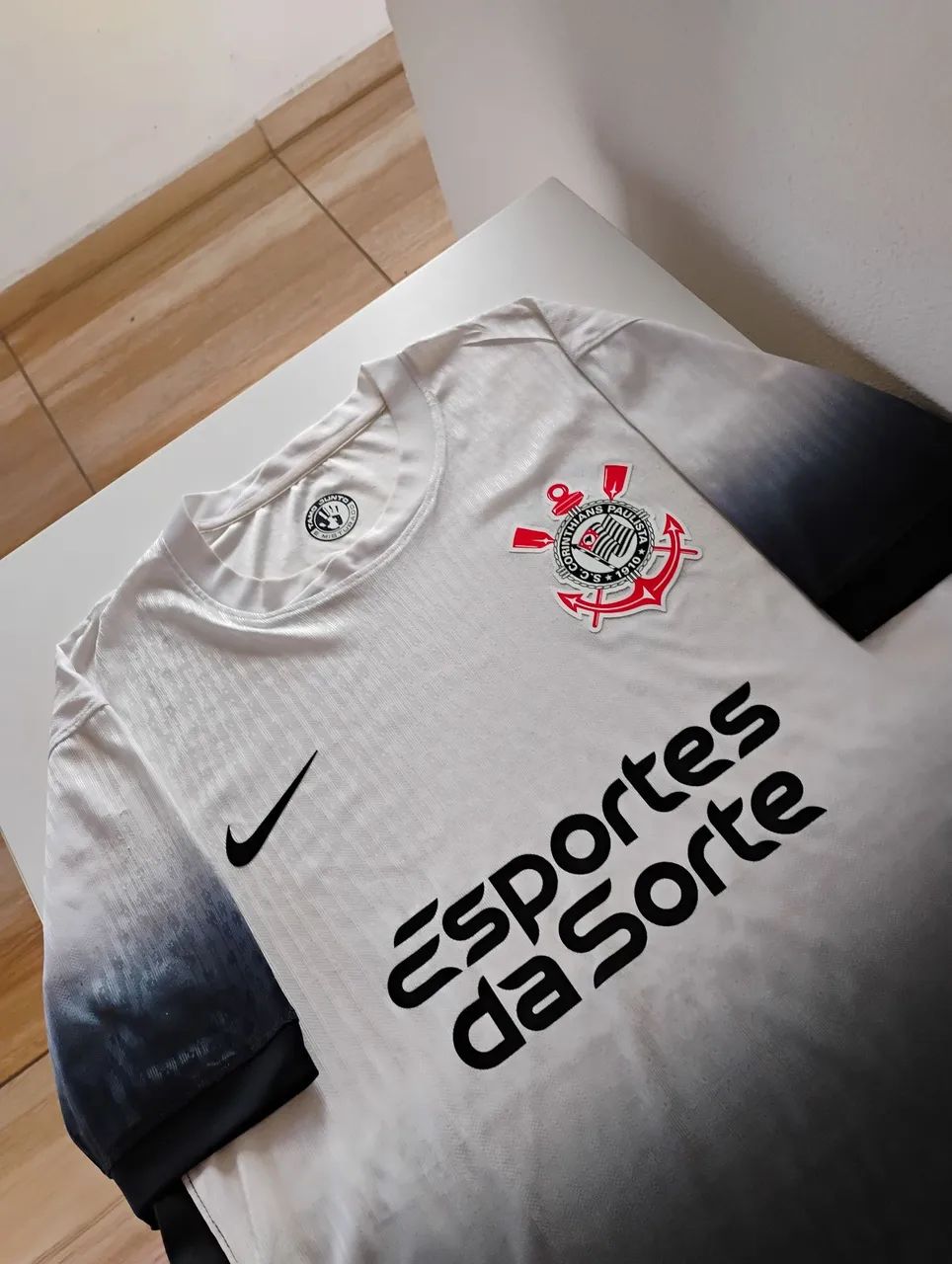 Camisa Nike Corinthians 24/25  - Foto 4