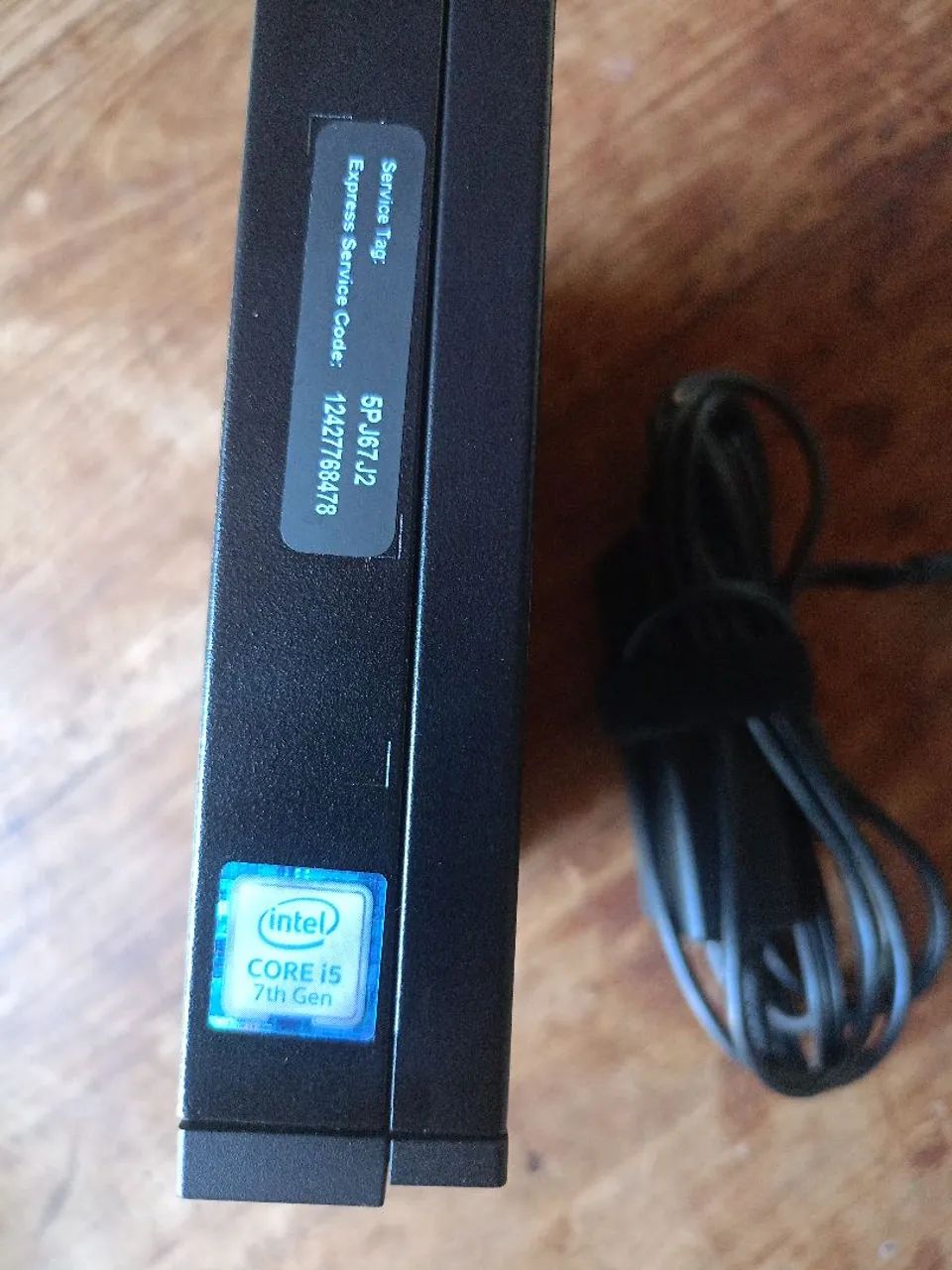 Dell optiplex 5050 i5 7th 8 GB RAM SSD windows 11  - Foto 4
