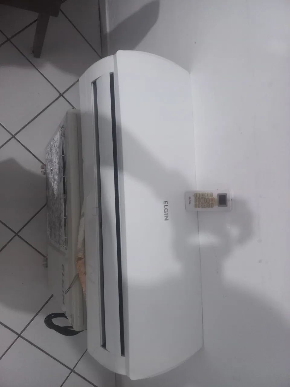 Ar condicionado 9btus - Foto 4