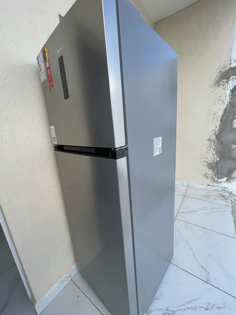 Vende-se geladeira MIDEA 347 litros  - Foto 5
