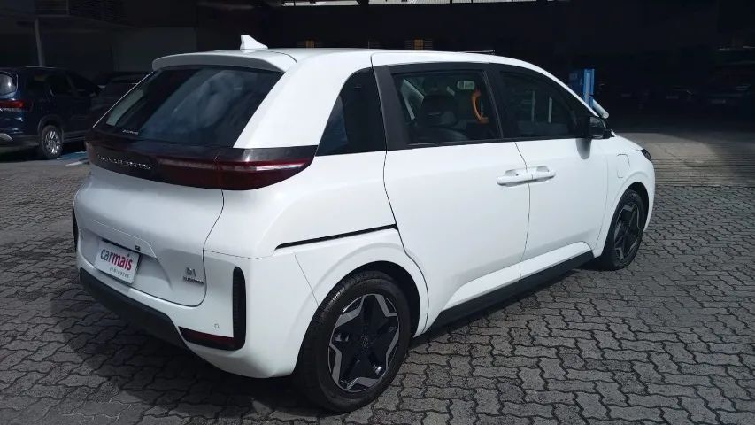 BYD D1 EV (elétrico) 2023 - Foto 3