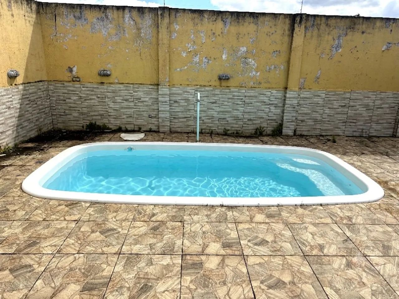 Piscina completa