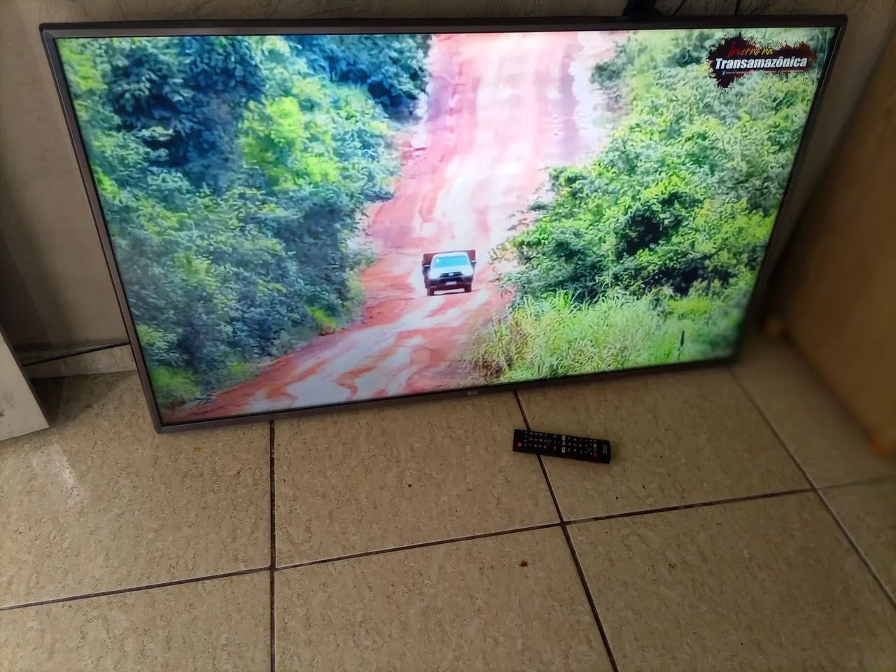Smart LG 49 polegadas 4k  - Foto 4