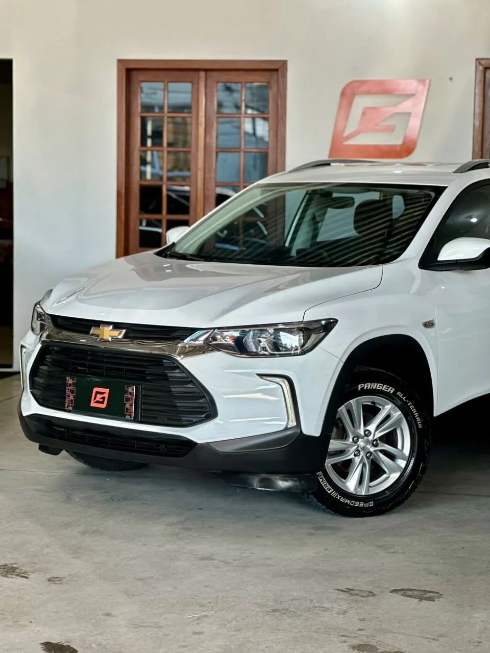 Chevrolet Tracker LT 1.0 Turbo 12V Flex AUT 2021 - Foto 2