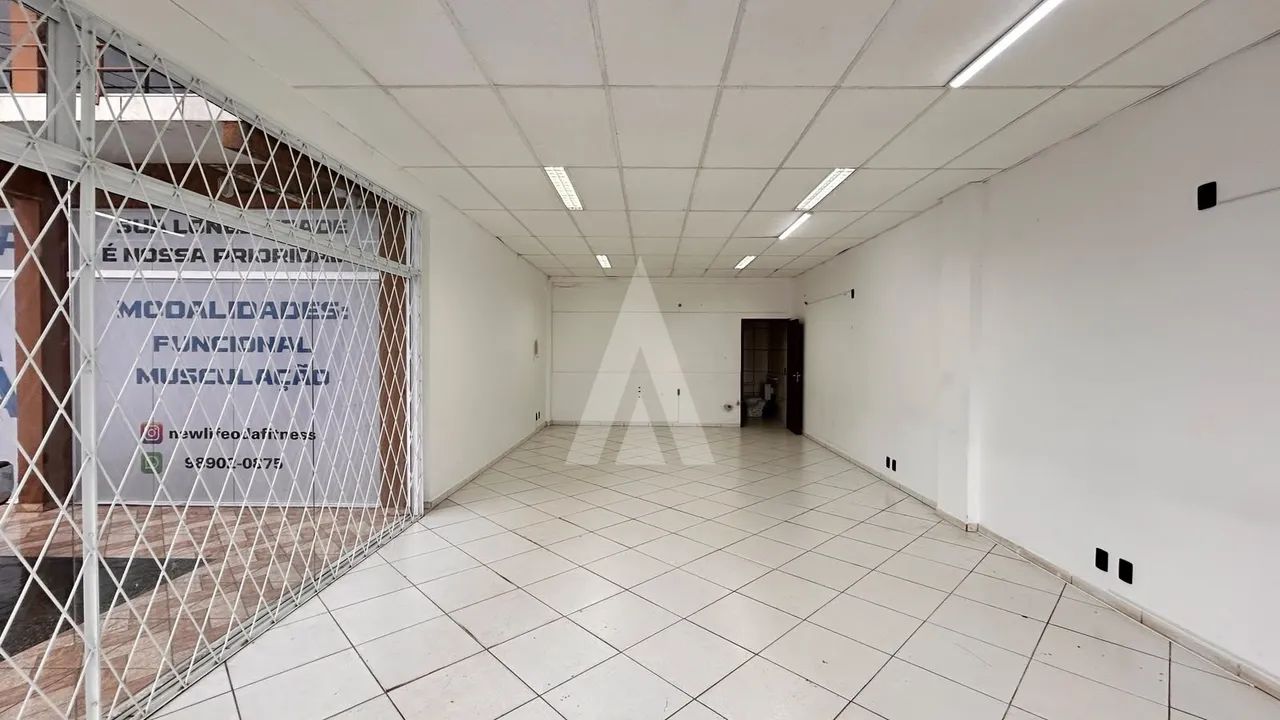 LOJA COM 62,3M² COM LAVABO, BOA VISIBILIDADE NO BAIRRO BOEHMERWALD - Foto 4