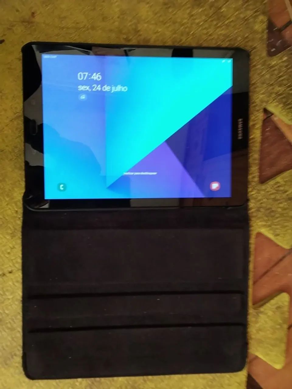 Tablet samsung s3 t825  - Foto 3
