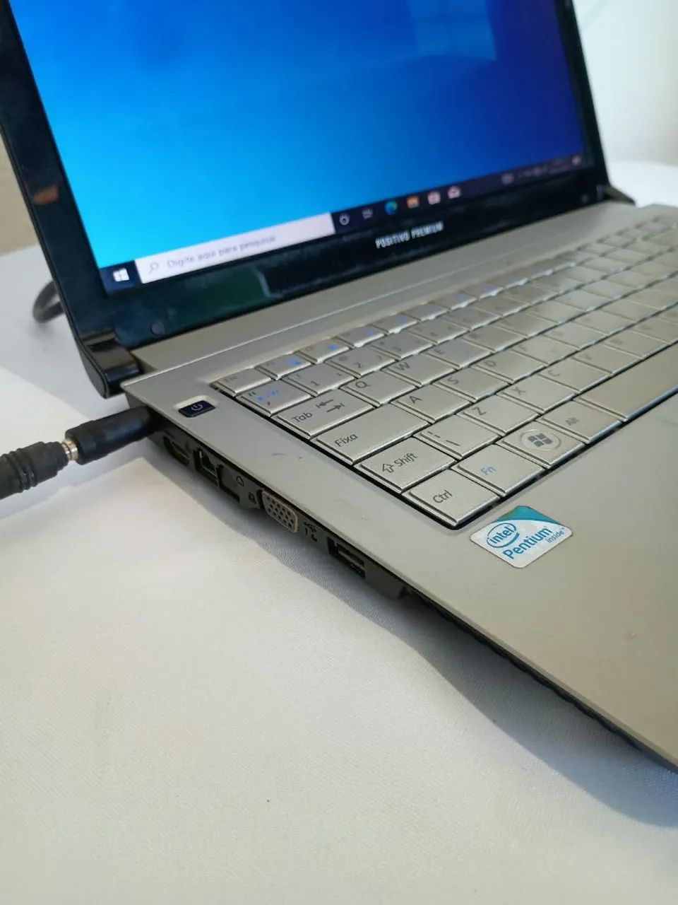 Notebook Positivo Intel Pentium com 4gb de memória RAM  - Foto 4