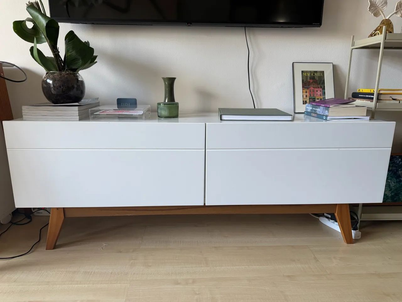 Rack para TV 