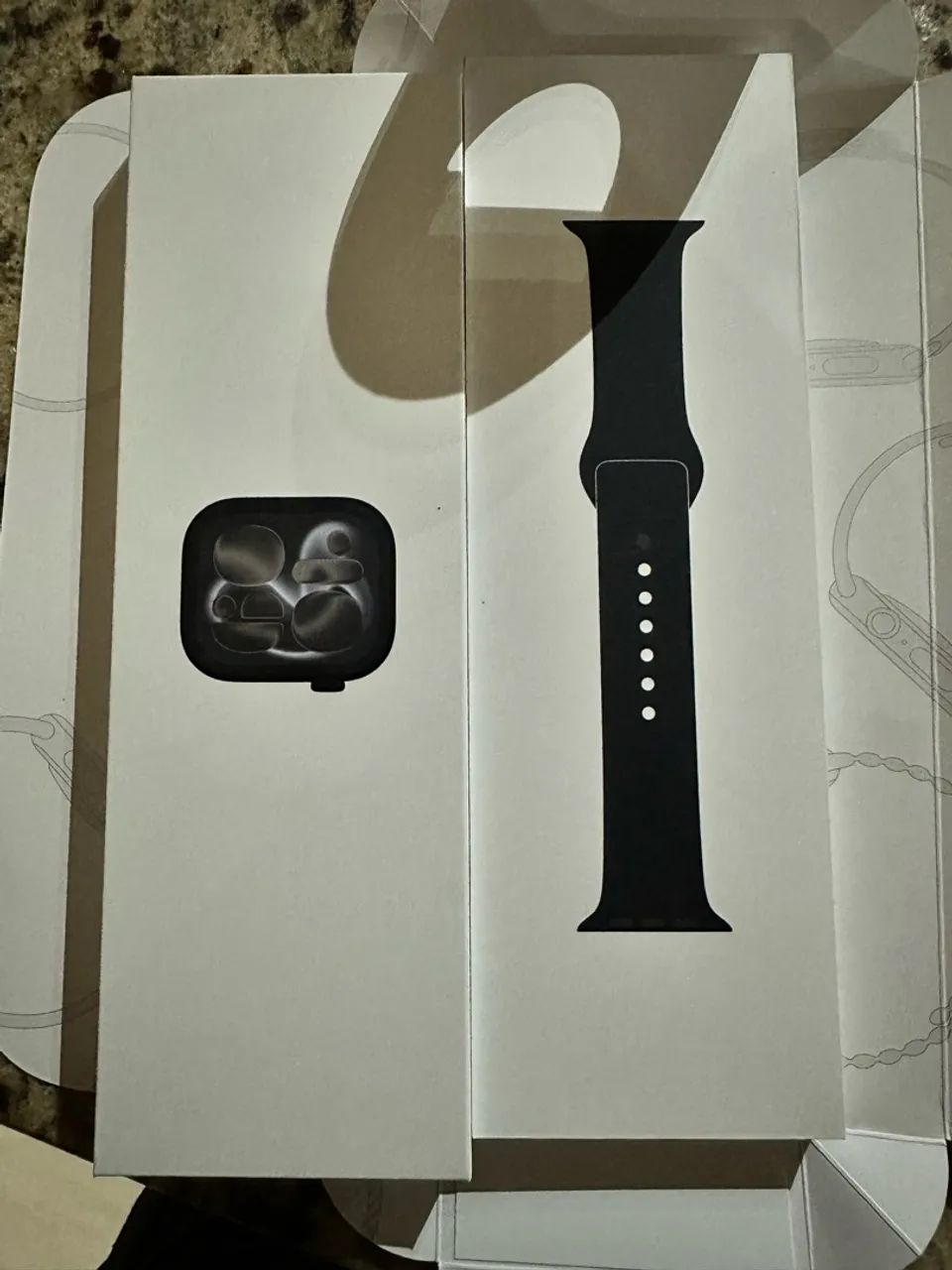 APPLO WATCH SÉRIE 11 GPS+CELULAR  - Foto 4