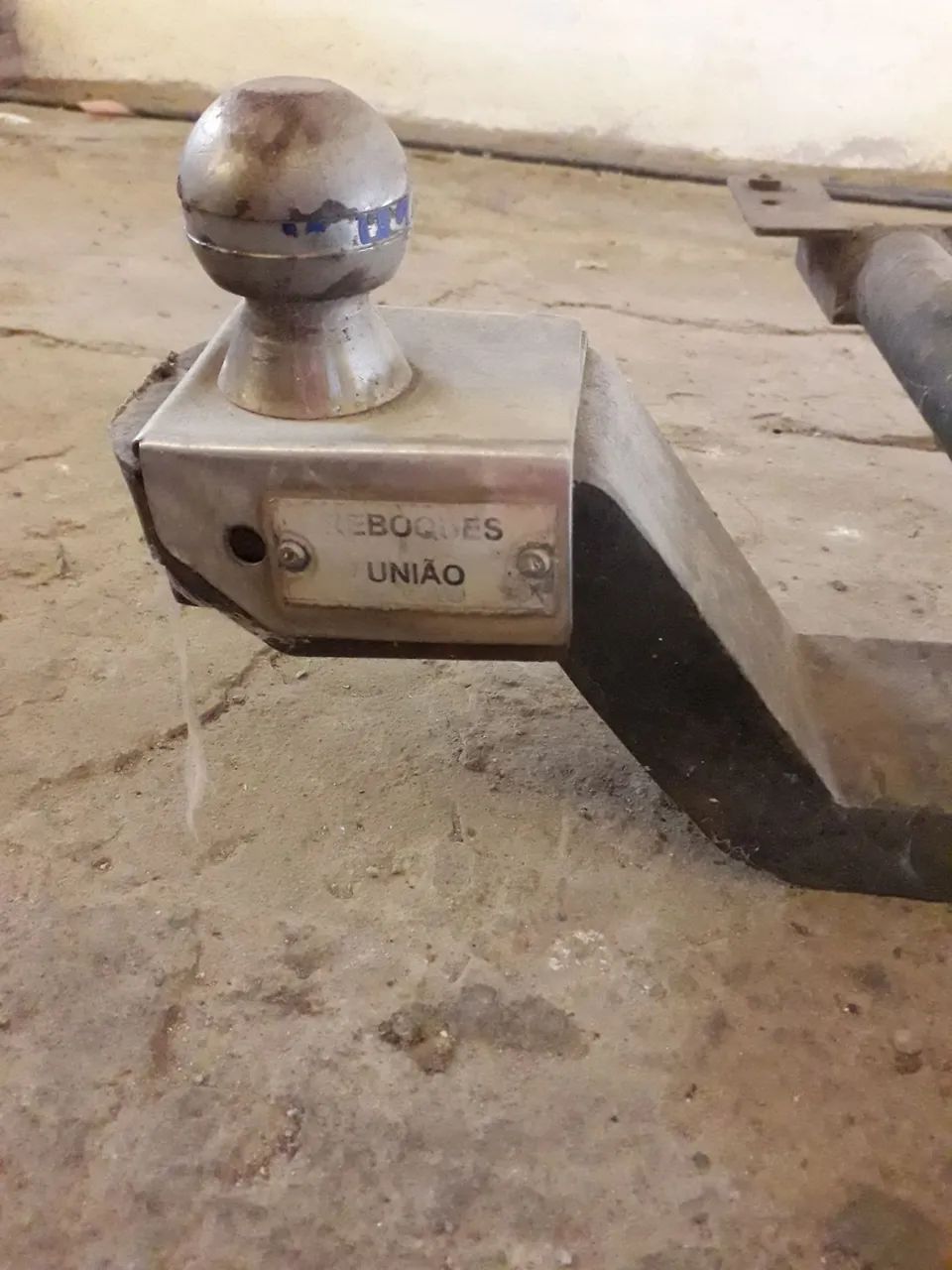 Reboque União 