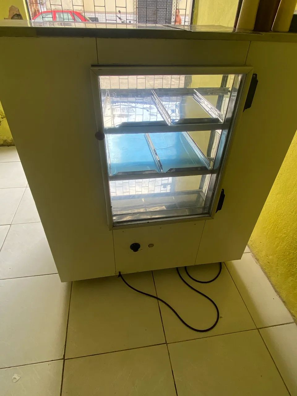 Vitrine Quente Para Salgados. - Foto 5