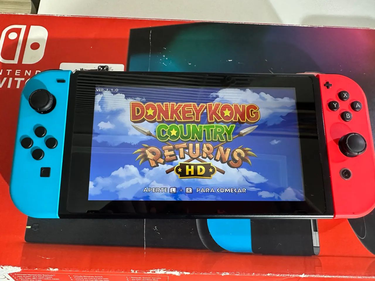 Nintendo Switch V2 Desb. - Foto 2