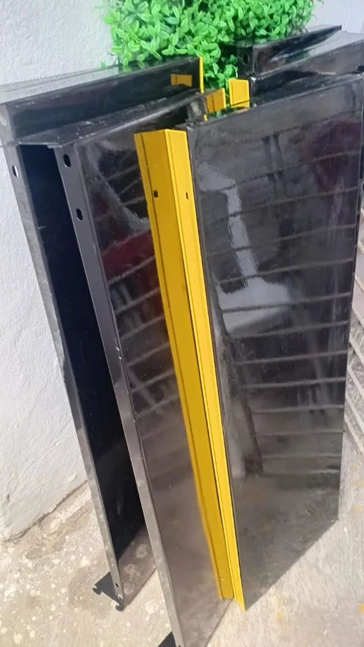 5 prateleira gôndola  - Foto 2