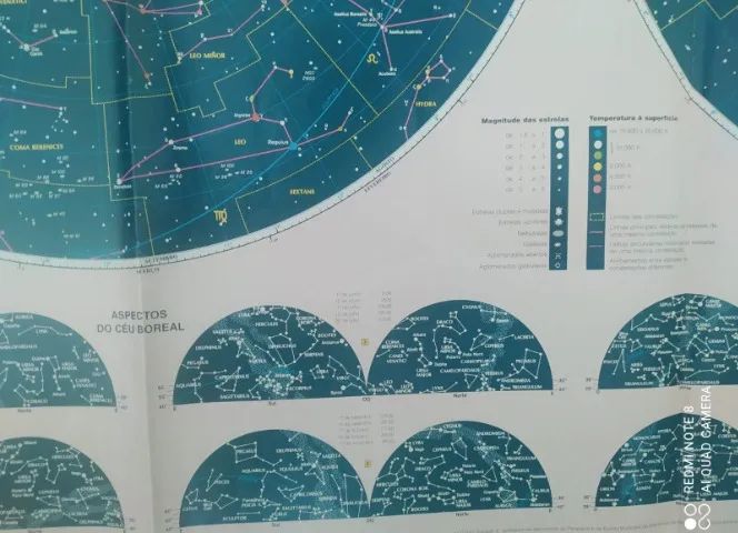 Mapa Celeste - Foto 6