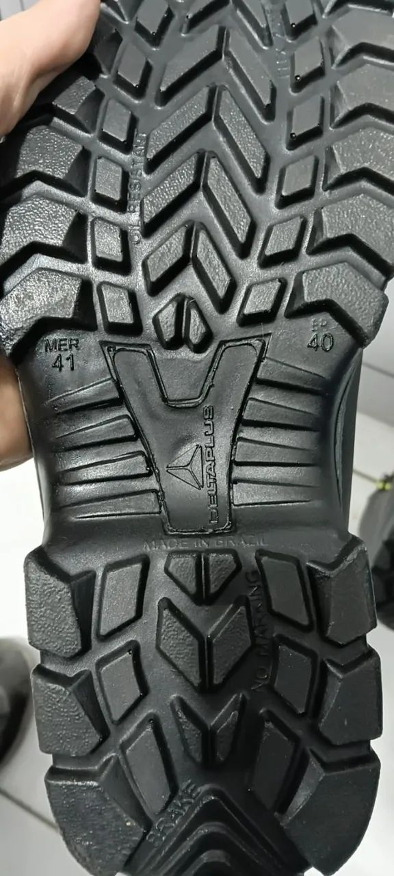 Bota de segurança - Foto 2