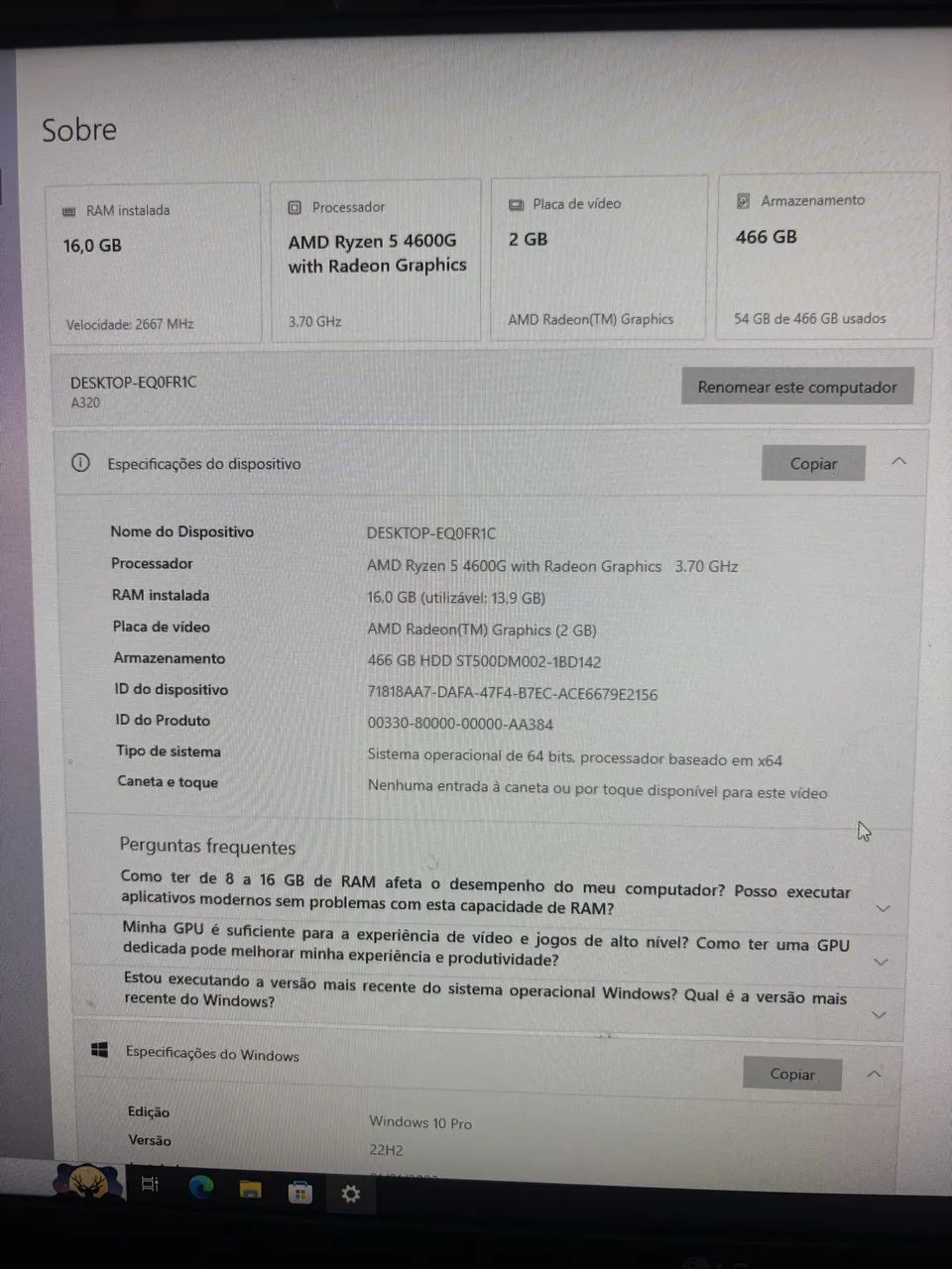 Computador Gamer - Foto 4