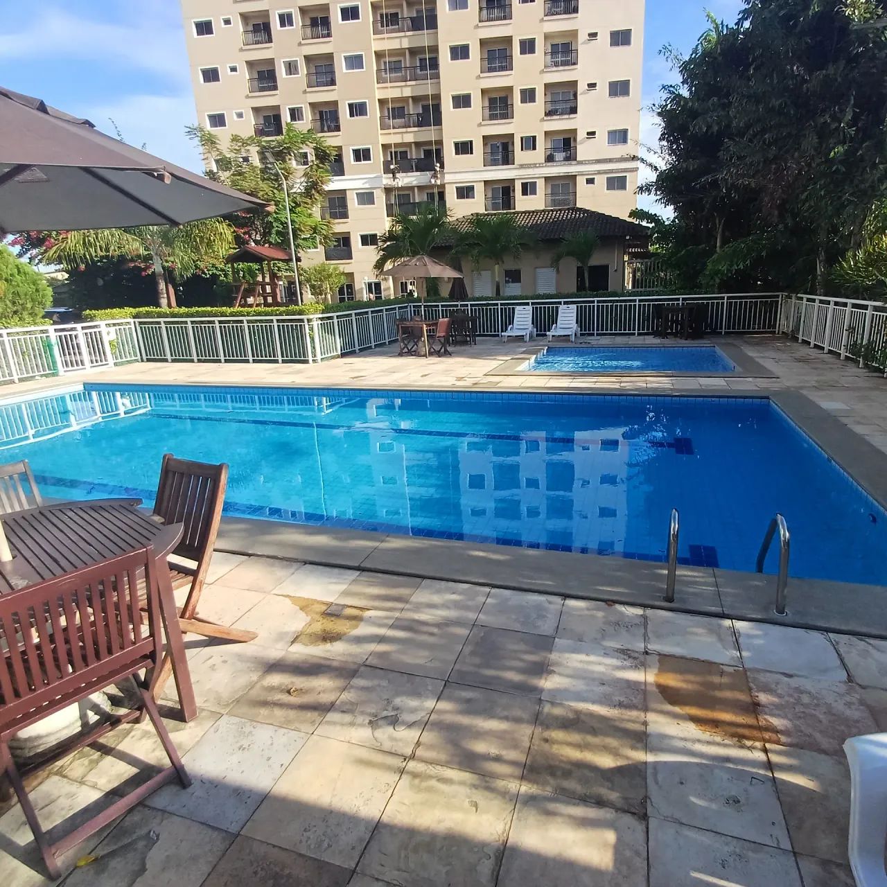 Apto Lagoa Jóquei Ville com 2 quartos e 1 banheiro - Foto 4