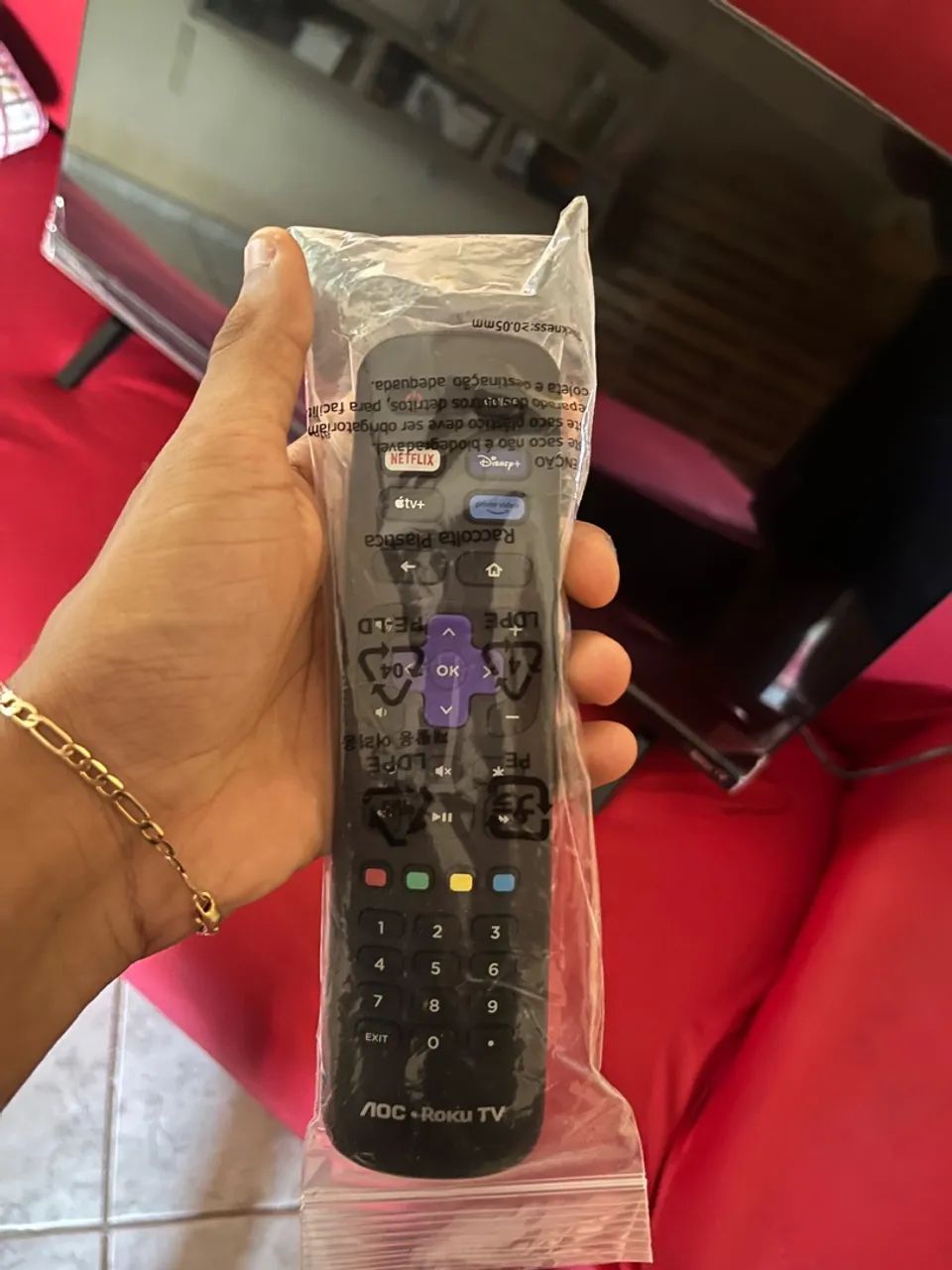 TV AOC 32P NOVA - Foto 3