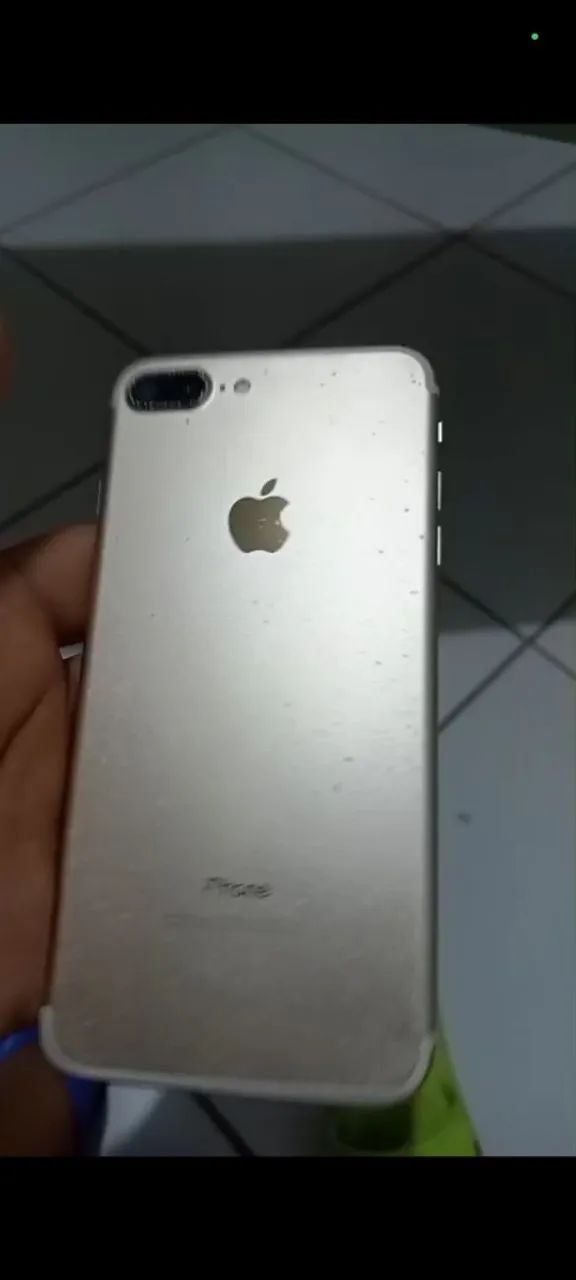 iPhone 7 plus, bateria 100% - Foto 3