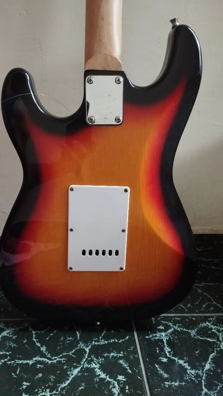 Guitarra fender - Foto 3
