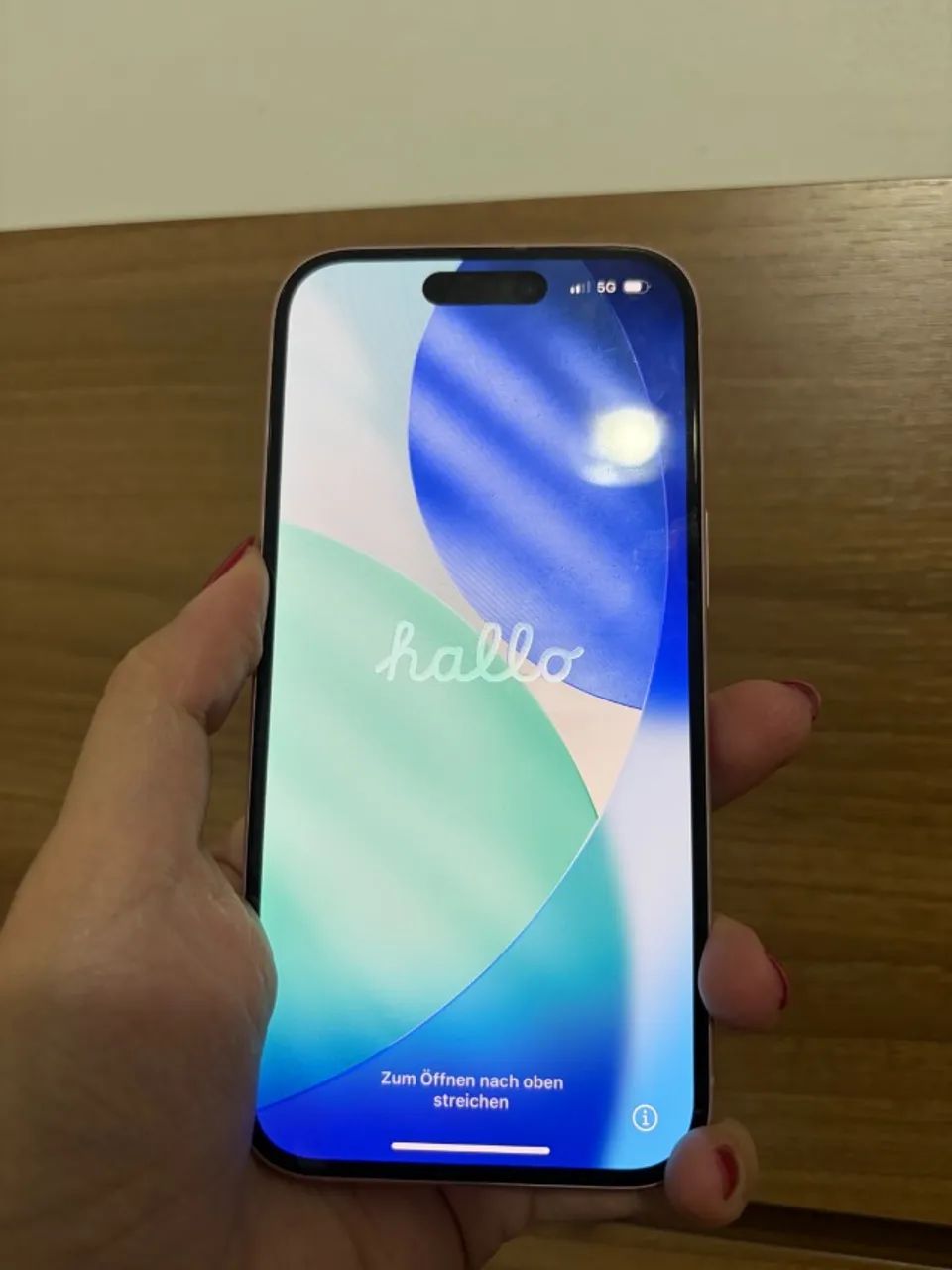 iPhone 15 