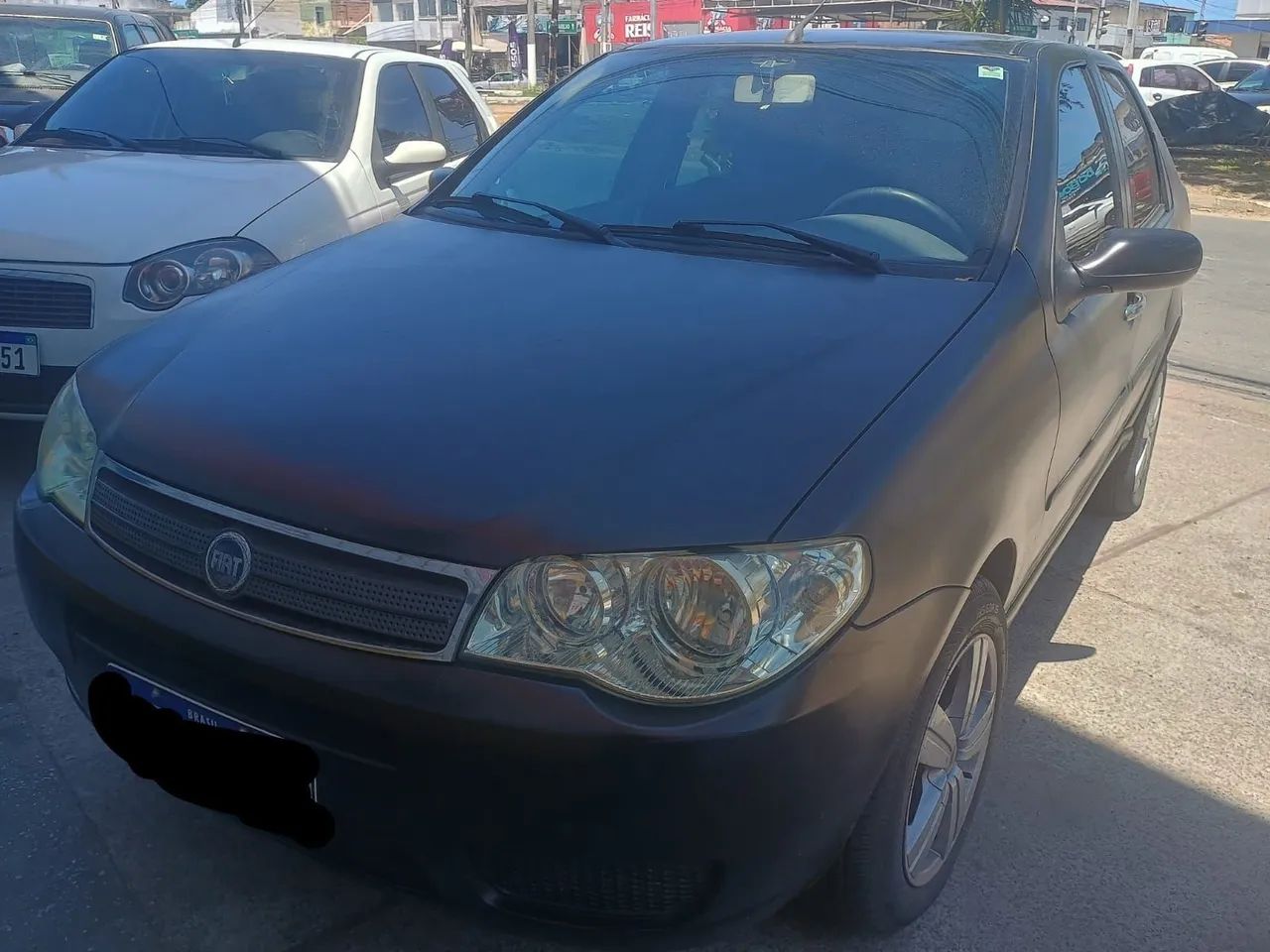 Fiat Siena 1.0/ EX 1.0 MPI Fire/ Fire Flex 8V 2008
