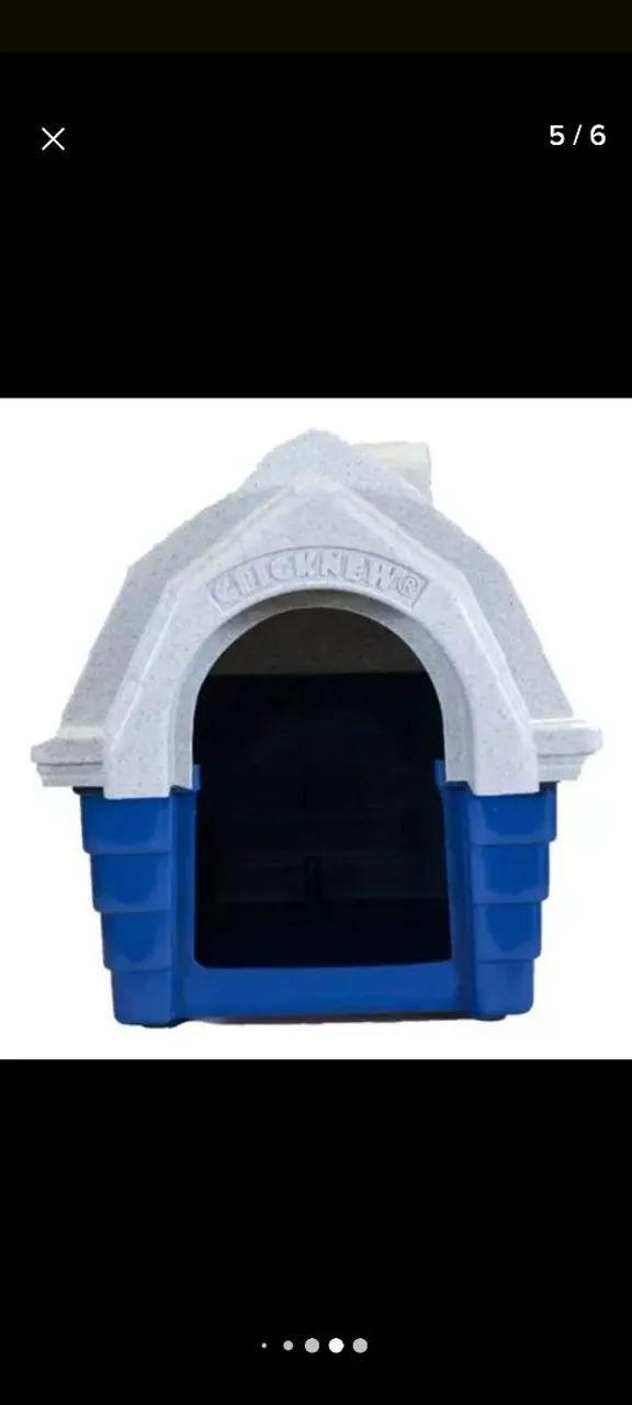 Casa de cachorro  - Foto 2