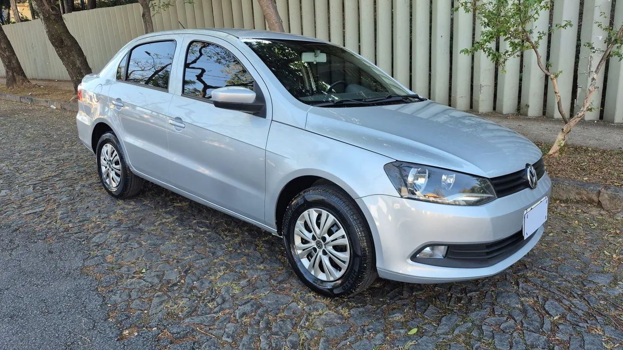 Volkswagen Voyage 2016
