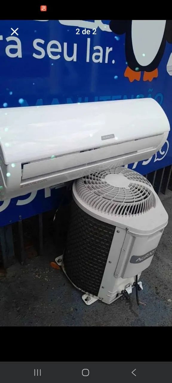 Ar condicionado 