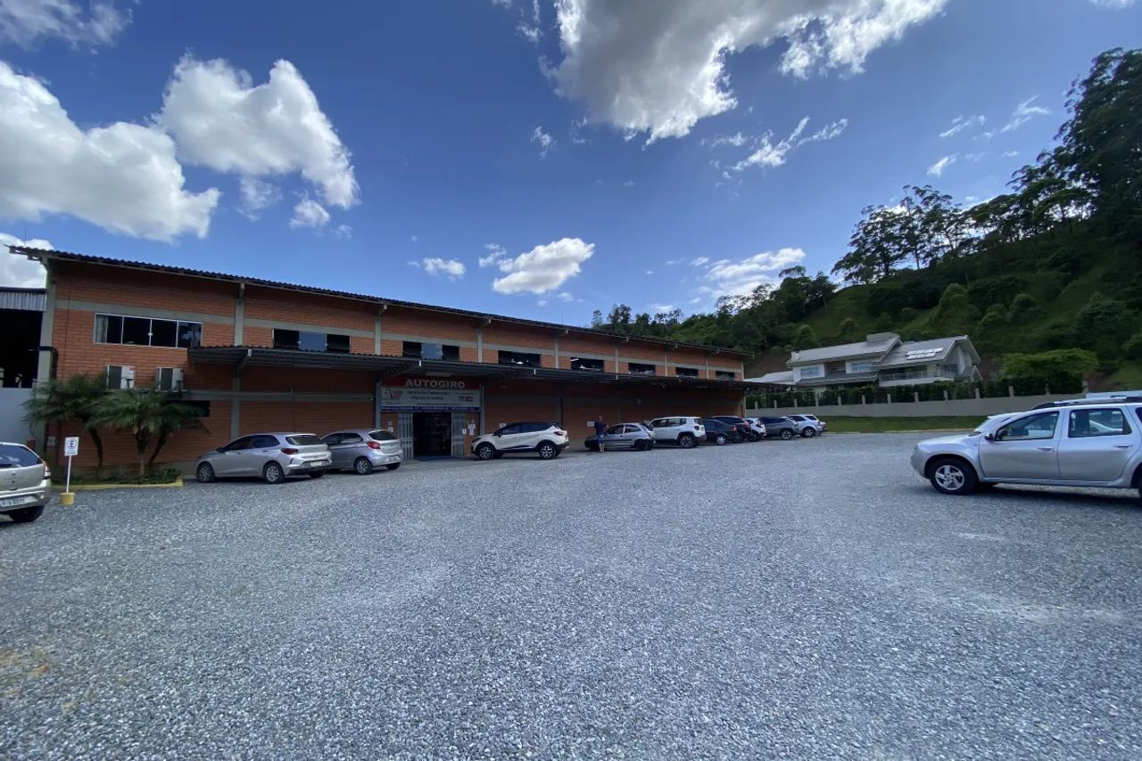 Galpão + Terreno + Casa - Foto 5