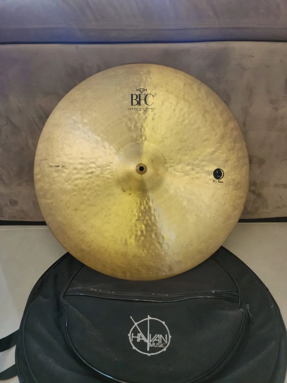 Ride Bfc Dry Dark Thin 24 Bronze B20 - Foto 2