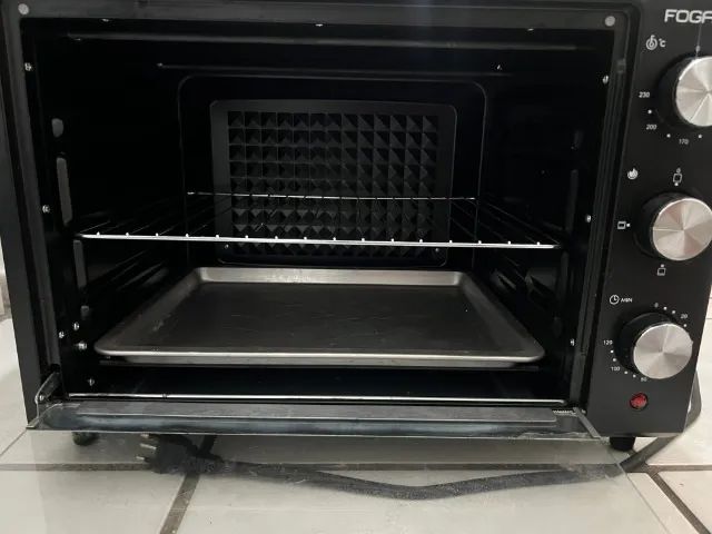 Forno Elétrico Fogatti 50L - Ótimo Estado - Foto 3